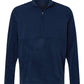 adidas Layering XS / Collegiate Navy adidas - Men's Ultimate365 Cozy Quarter-Zip Pullover
