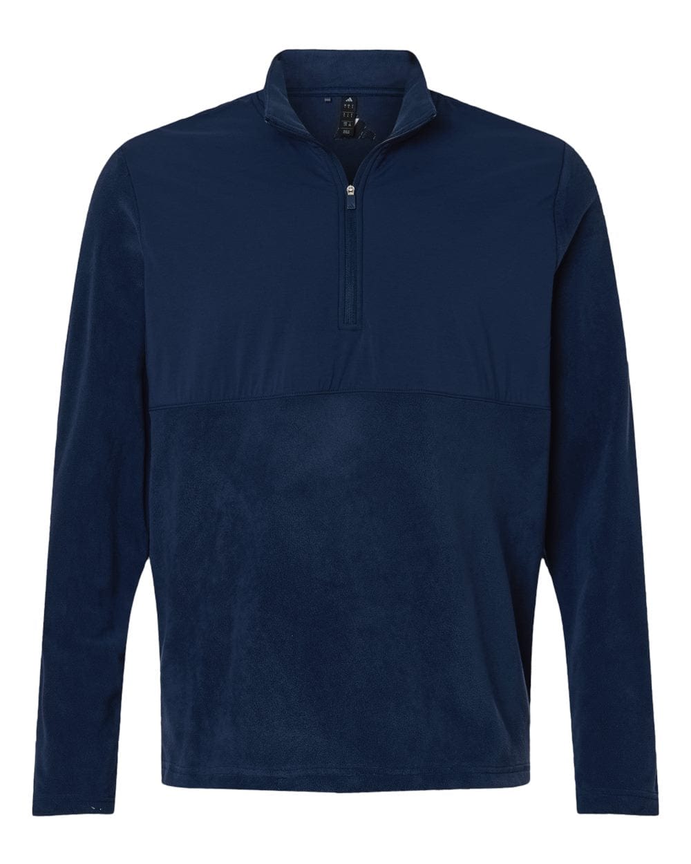 adidas Layering XS / Collegiate Navy adidas - Men's Ultimate365 Cozy Quarter-Zip Pullover