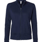 adidas Layering XS / Collegiate Navy adidas - Women's Ultimate Textured Full-Zip Jacket
