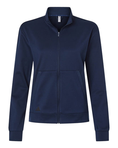 adidas Layering XS / Collegiate Navy adidas - Women's Ultimate365 COLD.RDY Full-Zip Jacket