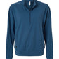 adidas Layering XS / Dusky Petrol adidas - Women's Ultimate365 Textured 1/4-Zip Pullover
