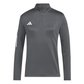 adidas Layering XS / Team Dark Grey adidas - Women's 1/2-Zip Golf Jacket