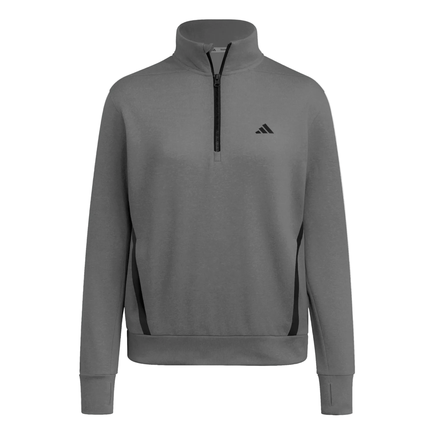 adidas Layering XS / Team Grey Four adidas - Women's Game&Go 1/4-Zip Pullover