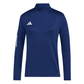 adidas Layering XS / Team Navy Blue adidas - Women's 1/2-Zip Golf Jacket