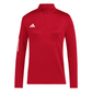 adidas Layering XS / Team Power Red adidas - Women's 1/2-Zip Golf Jacket