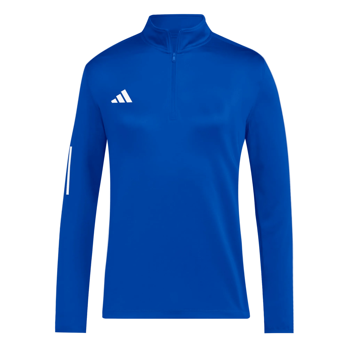 adidas Layering XS / Team Royal Blue adidas - Women's 1/2-Zip Golf Jacket