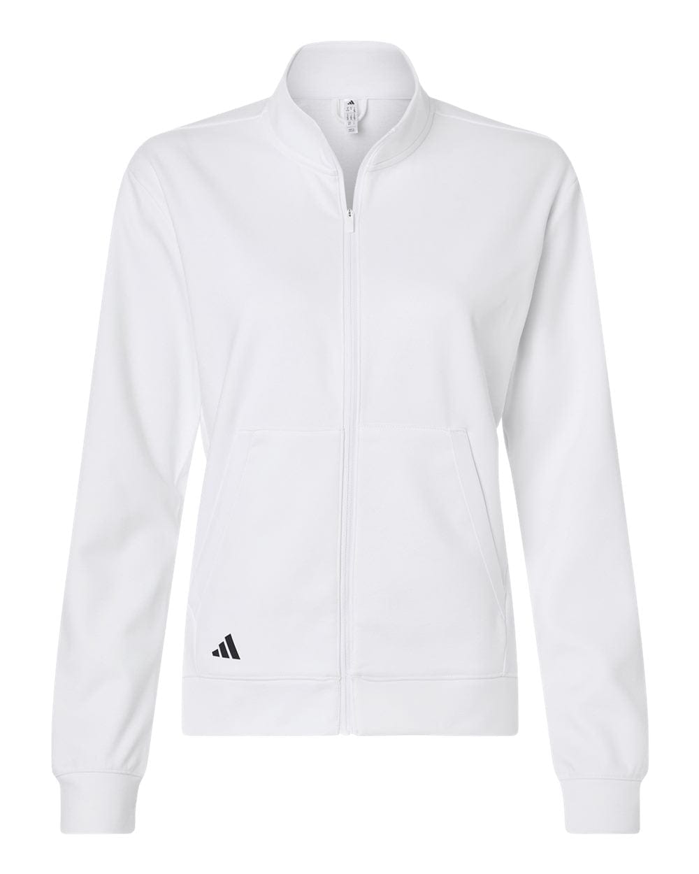 adidas Layering XS / White adidas - Women's Ultimate365 COLD.RDY Full-Zip Jacket