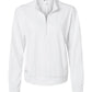 adidas Layering XS / White adidas - Women's Ultimate365 Textured 1/4-Zip Pullover