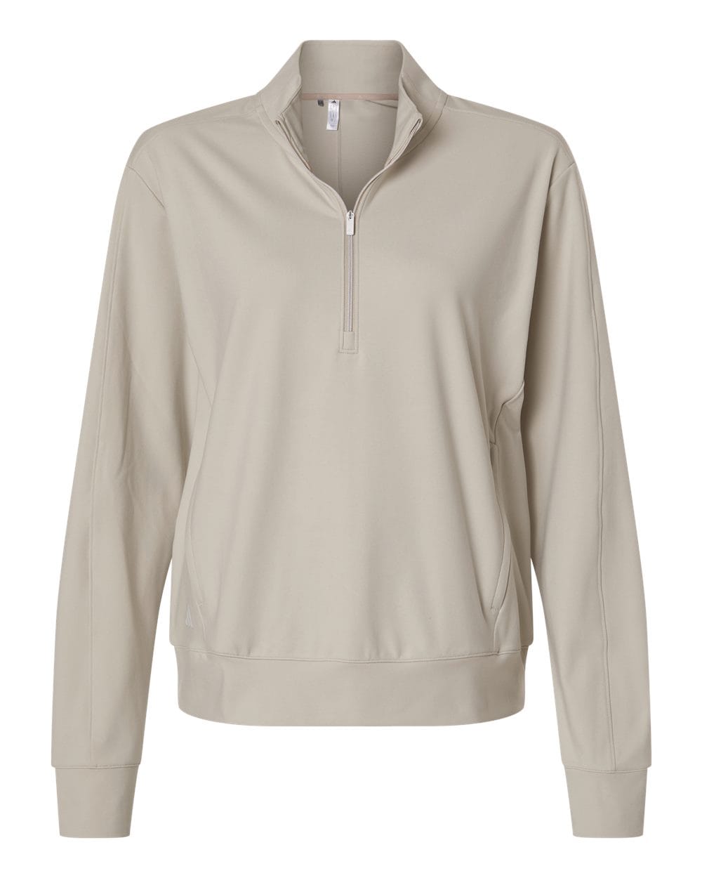 adidas Layering XS / Wonder Alumina adidas - Women's Ultimate365 Textured 1/4-Zip Pullover