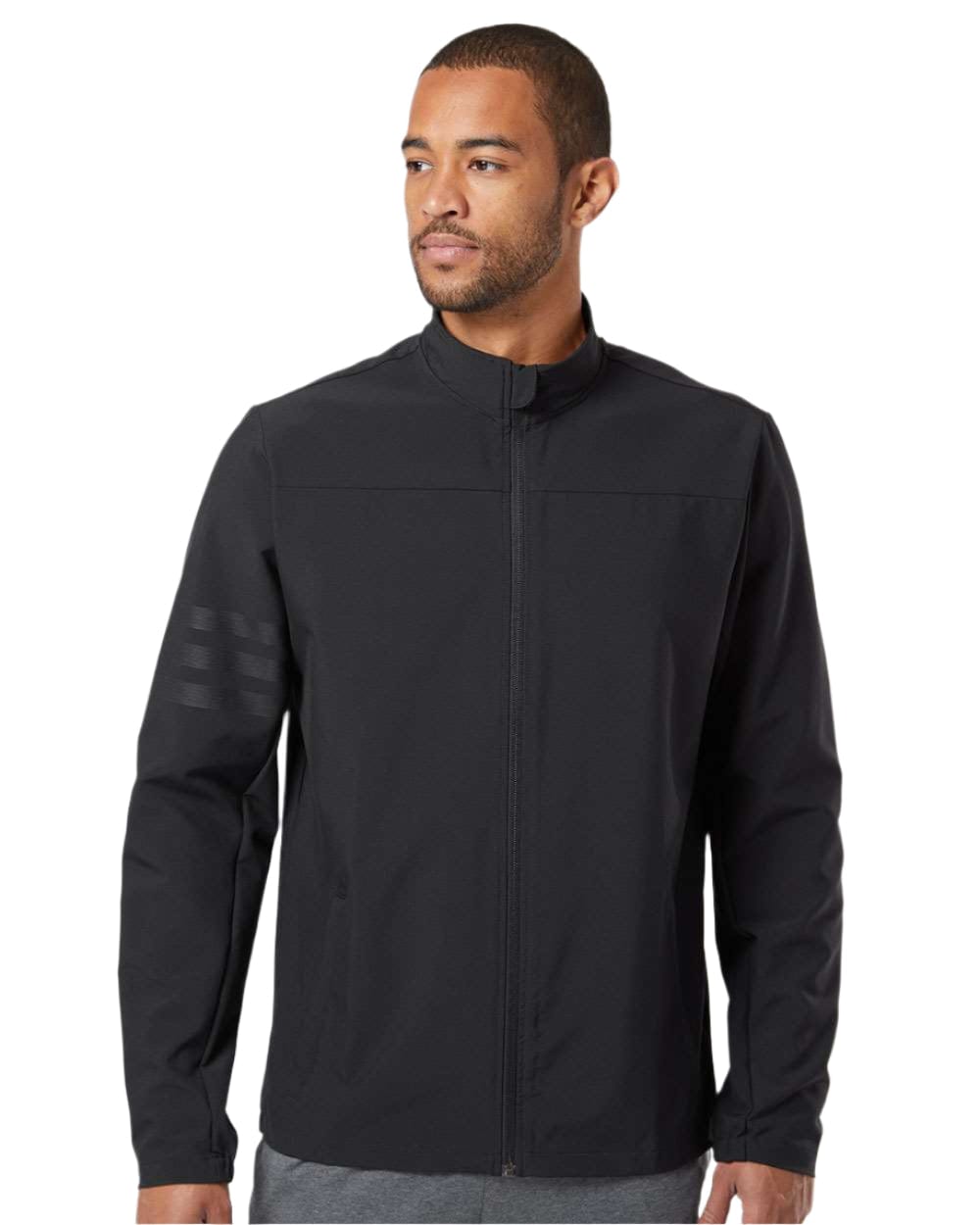 adidas Outerwear adidas - Men's 3-Stripes Jacket