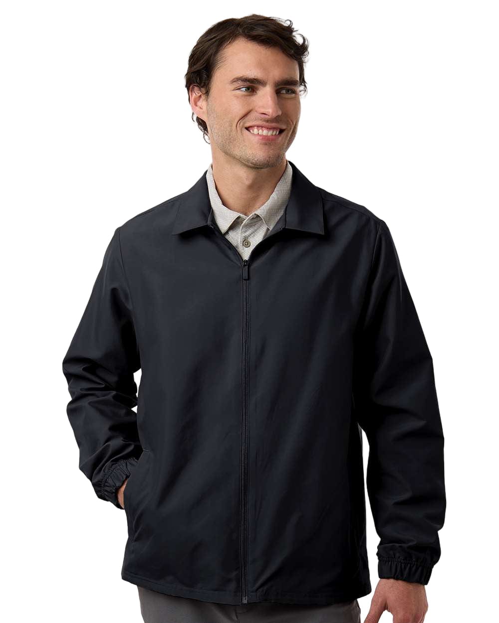 adidas Outerwear adidas - Men's Lifestyle Full-Zip Jacket