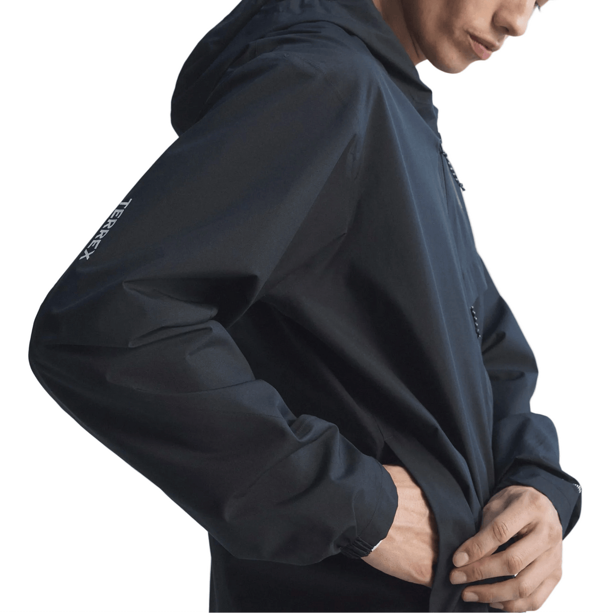 adidas Outerwear adidas - Men's TERRE MULTI 2-Layer Climaproof Rain Jacket