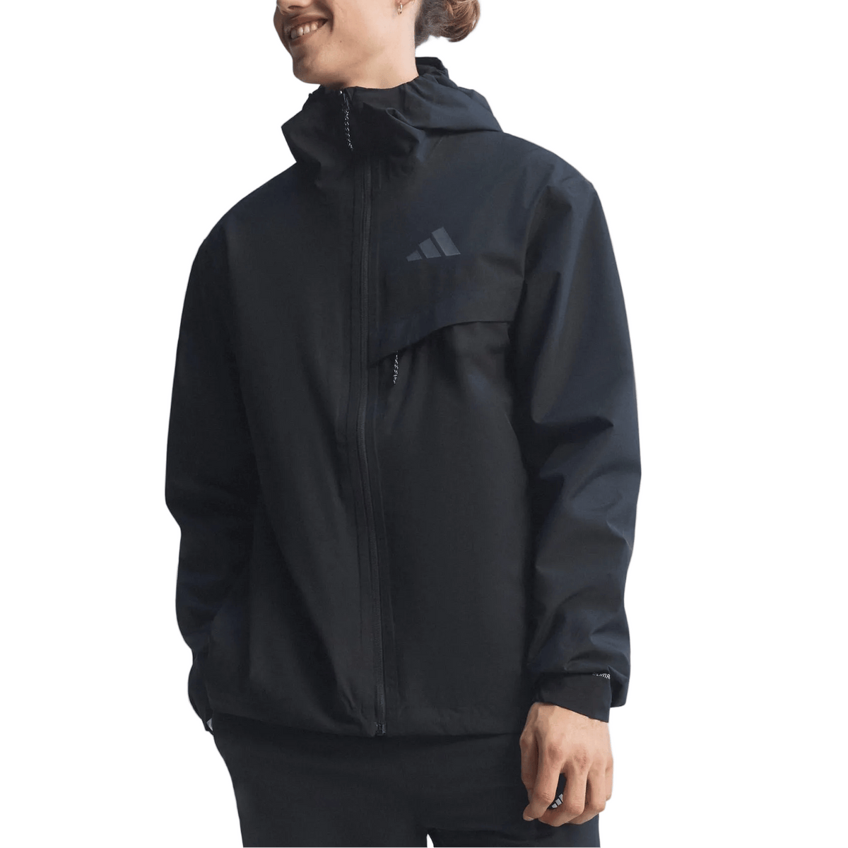 adidas Outerwear adidas - Men's TERRE MULTI 2-Layer Climaproof Rain Jacket