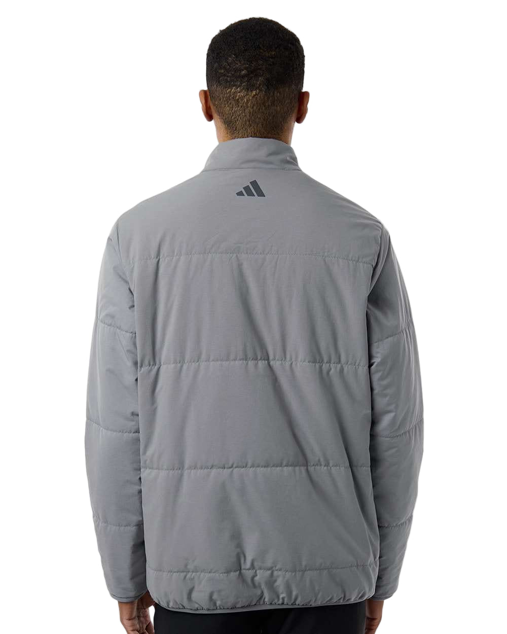 adidas Outerwear adidas - Men's Ultimate365 Arctic Quarter-Zip Jacket