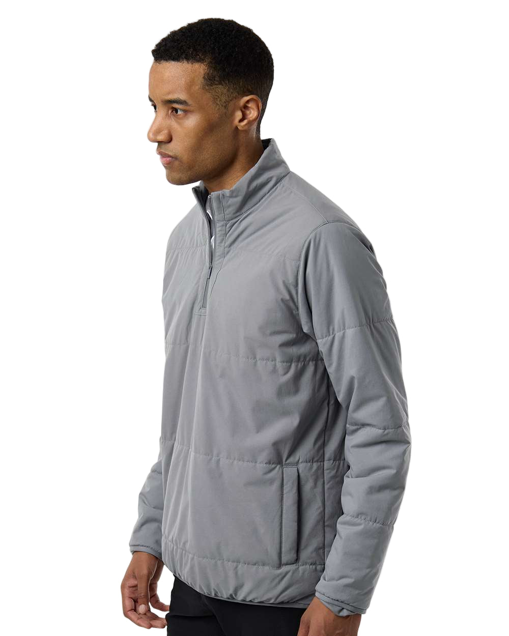 adidas Outerwear adidas - Men's Ultimate365 Arctic Quarter-Zip Jacket
