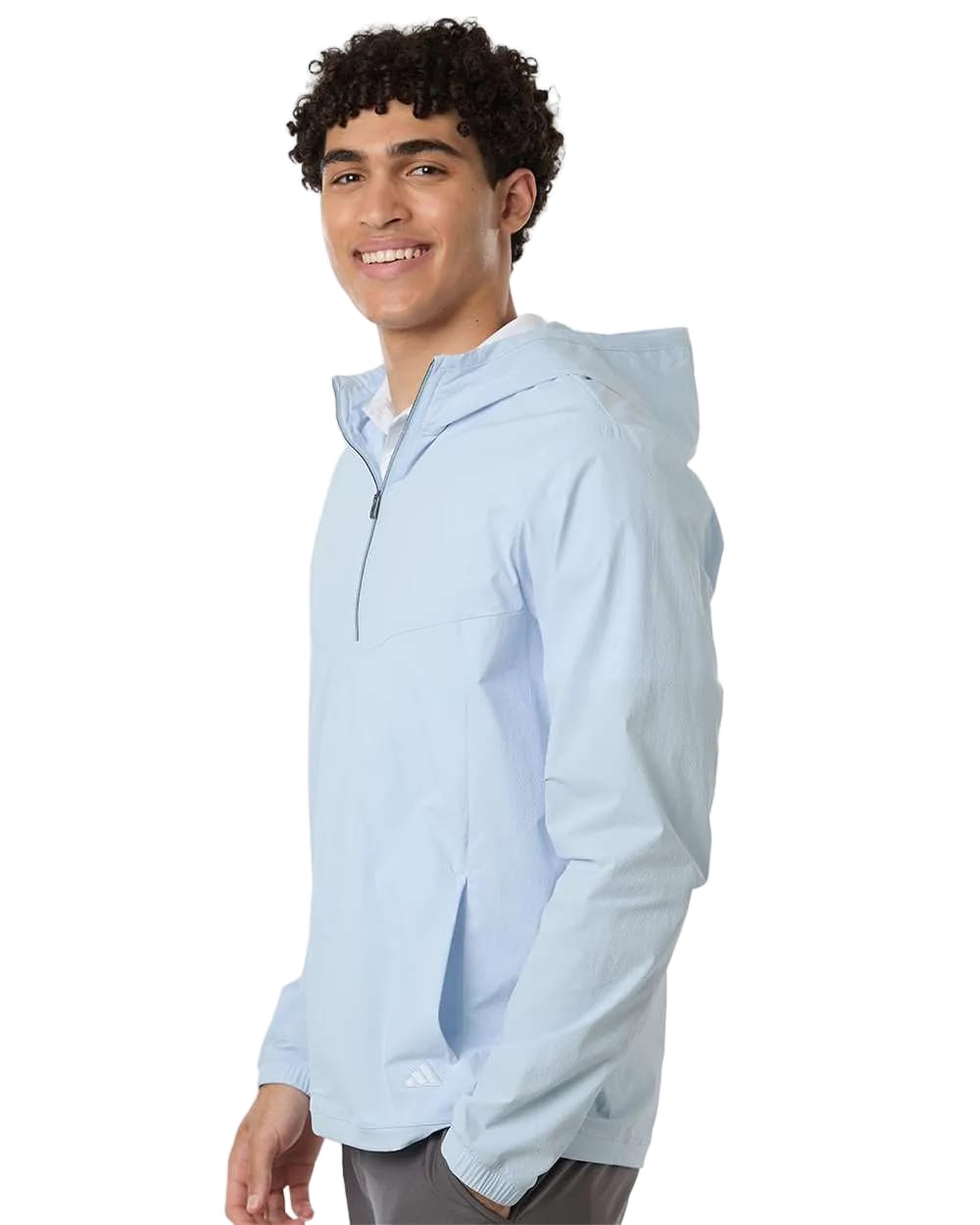 adidas Outerwear adidas - Men's Ultimate365 Course Control Anorak Jacket