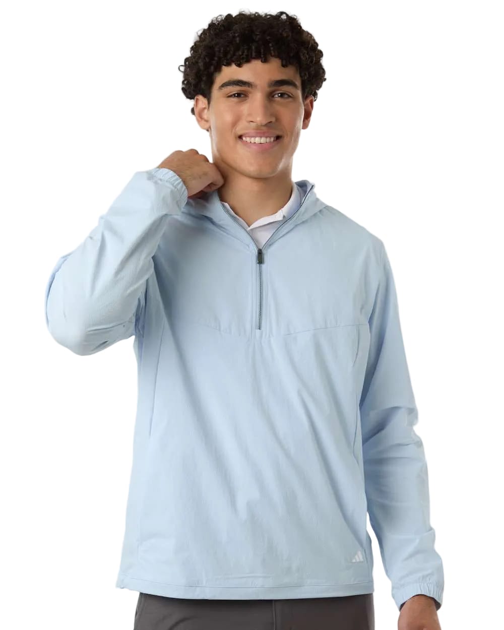 adidas Outerwear adidas - Men's Ultimate365 Course Control Anorak Jacket
