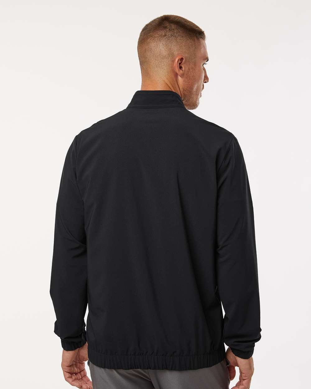 adidas Outerwear adidas - Men's Woven Half-Zip Pullover