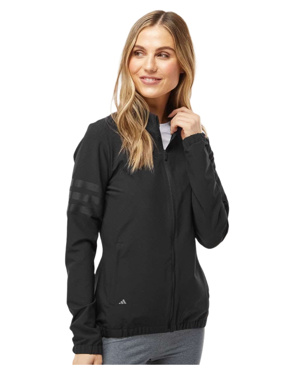 adidas Outerwear adidas - Women's 3-Stripes Jacket