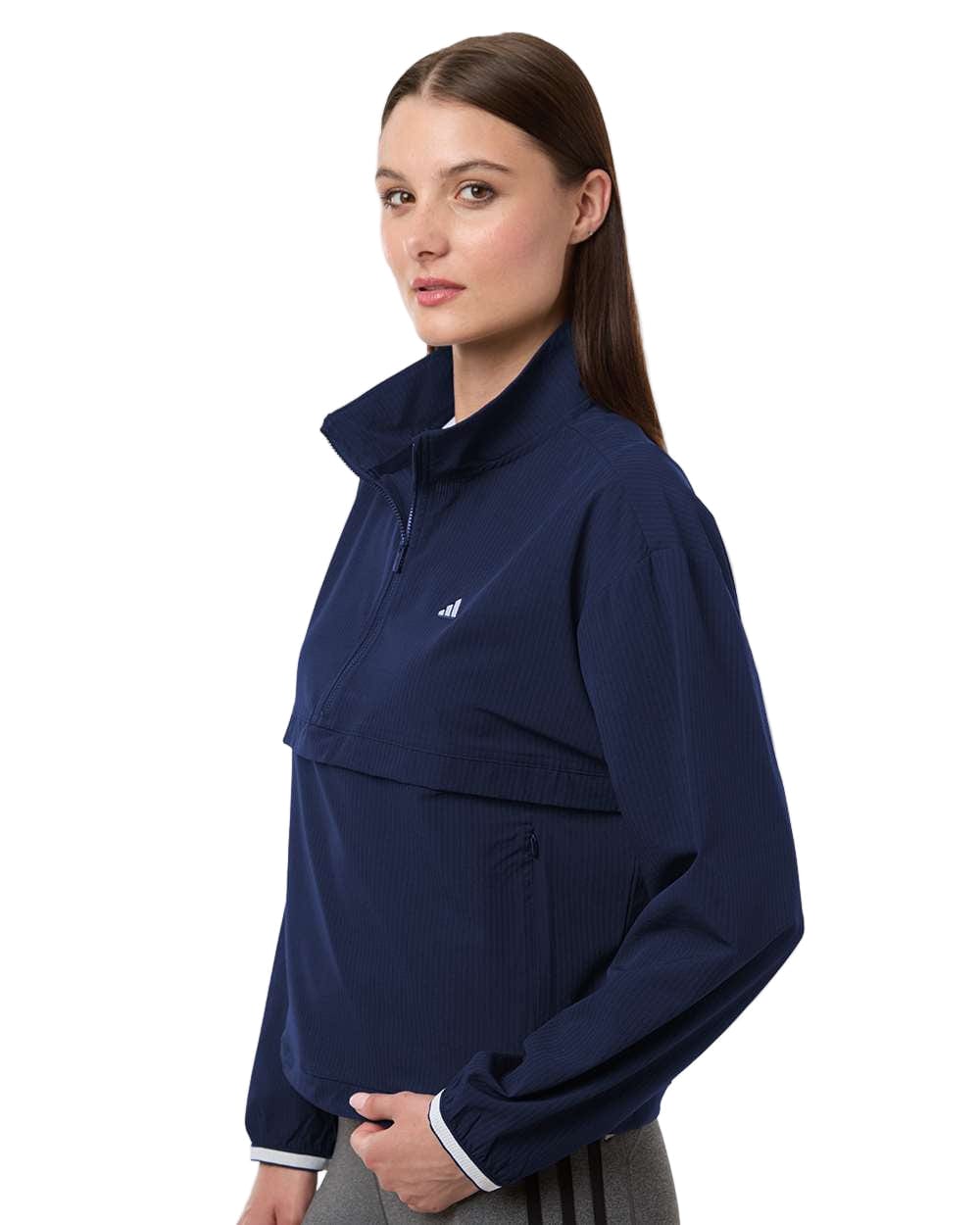 adidas Outerwear adidas - Women's Go-To Quarter-Zip Jacket