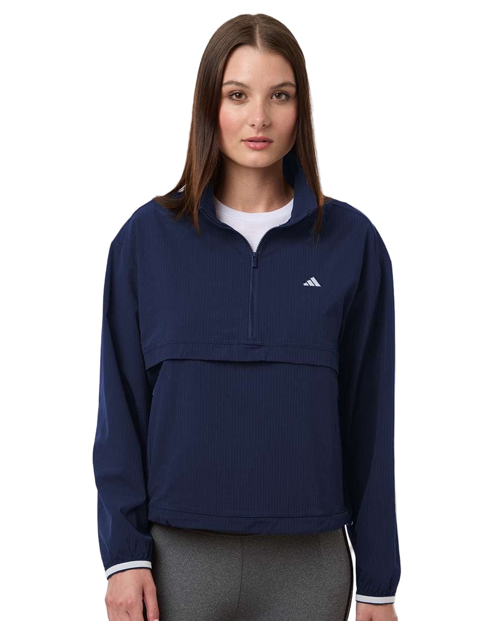 adidas Outerwear adidas - Women's Go-To Quarter-Zip Jacket