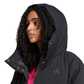 adidas Outerwear adidas - Women's Helonic Down Puffer Hooded Jacket