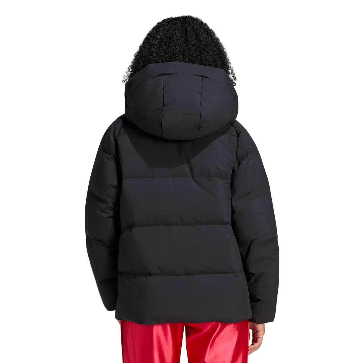 adidas Outerwear adidas - Women's Helonic Down Puffer Hooded Jacket