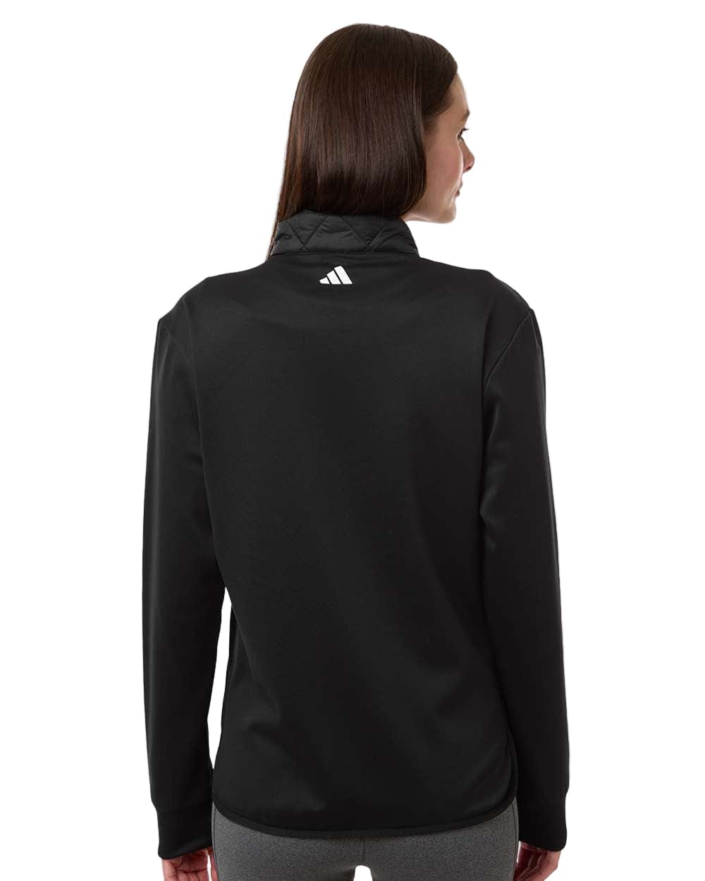 adidas Outerwear adidas - Women's Ultimate Quilted Full-Zip Jacket