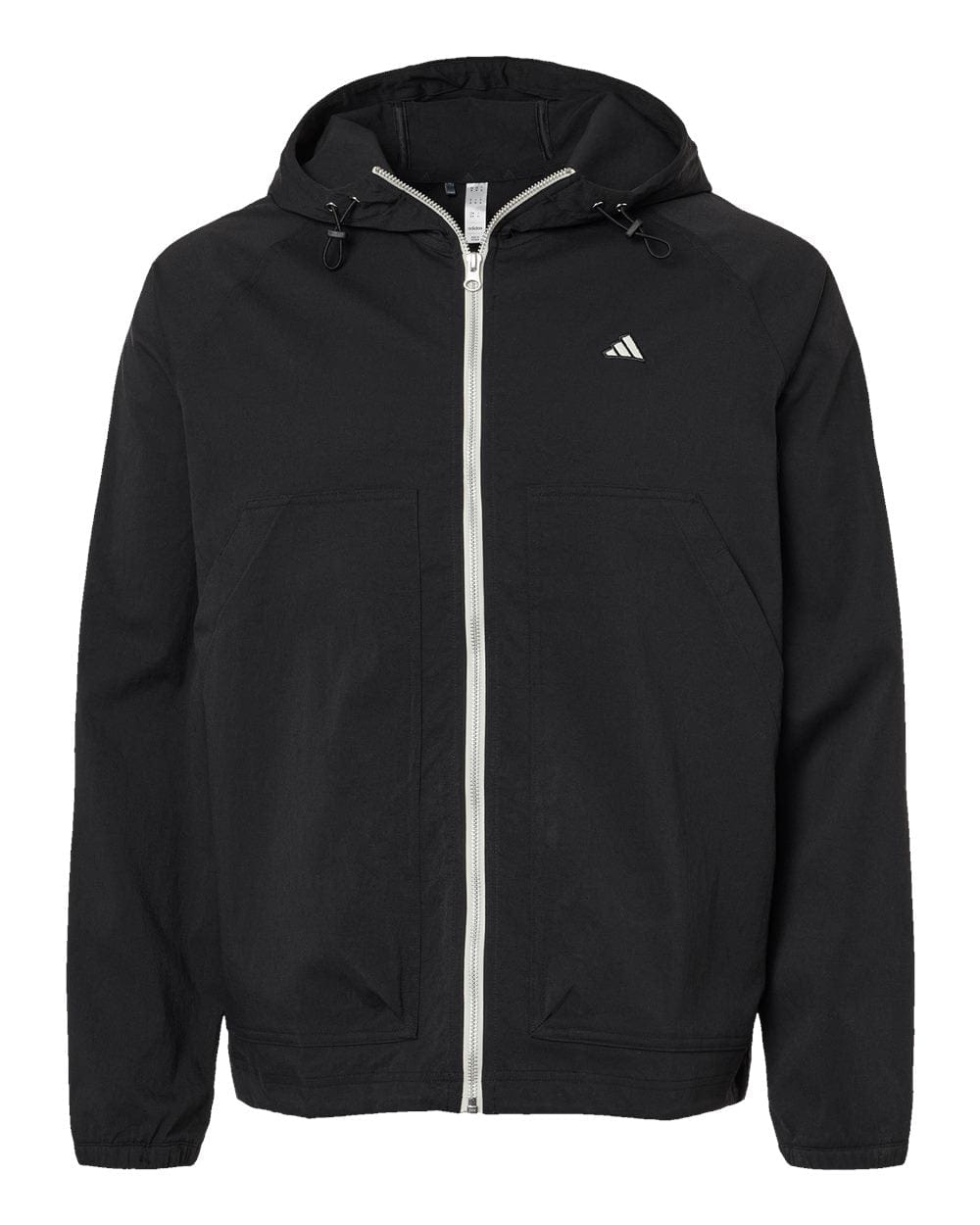 adidas Outerwear S / Black adidas - Men's Go-To Utility DWR Full-Zip Jacket