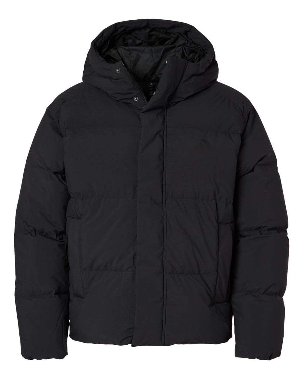 adidas - Men's Helonic Down Puffer Hooded Jacket