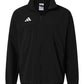 adidas Outerwear S / Black/White adidas - Men's TIRO Woven Full-Zip Track Jacket