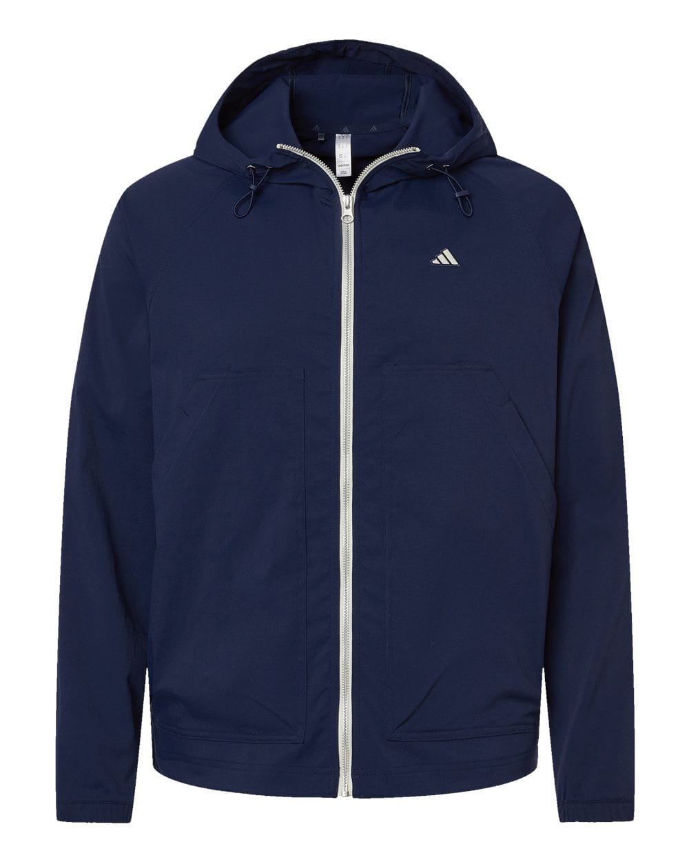 adidas Outerwear S / Collegiate Navy adidas - Men's Go-To Utility DWR Full-Zip Jacket