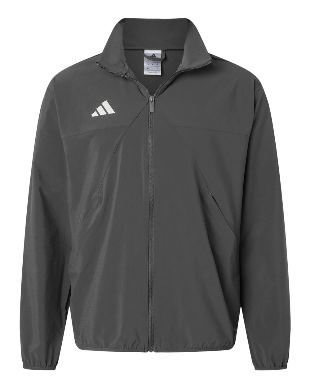 adidas - Men's TIRO Woven Full-Zip Track Jacket
