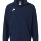 adidas Outerwear S / Team Navy Blue/White adidas - Men's TIRO Woven Full-Zip Track Jacket