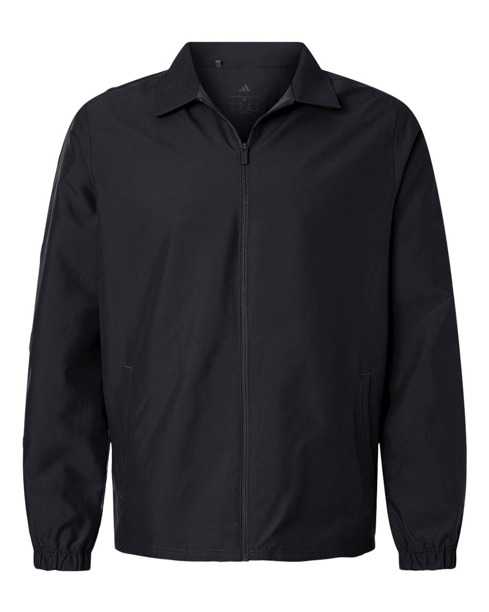 adidas Outerwear XS / Black adidas - Men's Lifestyle Full-Zip Jacket
