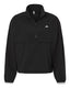 adidas Outerwear XS / Black adidas - Women's Go-To Quarter-Zip Jacket