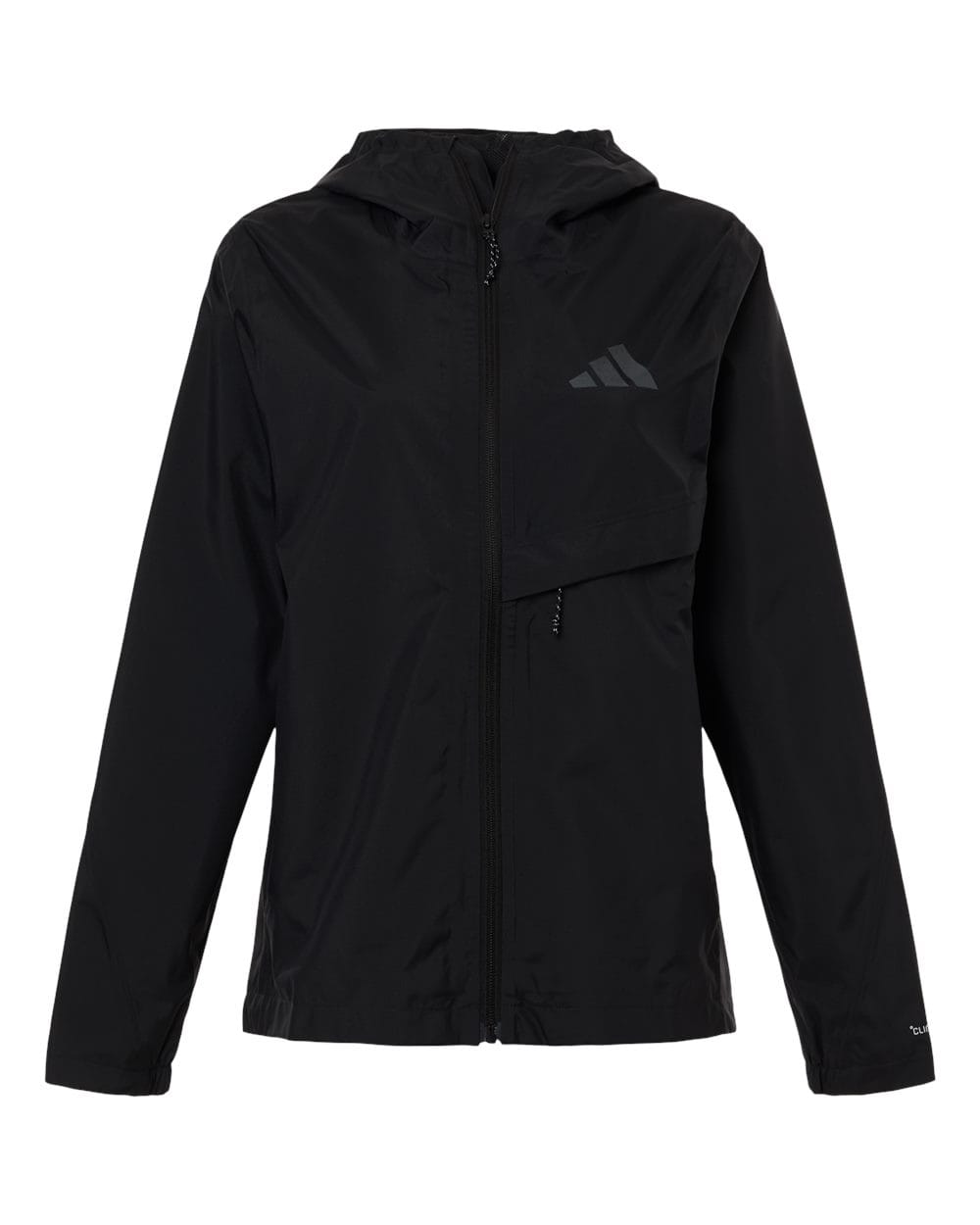 adidas Outerwear XS / Black adidas - Women's TERRE MULTI 2-Layer Climaproof Rain Jacket