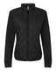 adidas Outerwear XS / Black adidas - Women's Ultimate Quilted Full-Zip Jacket