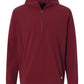 adidas Outerwear XS / Collegiate Burgundy adidas - Men's Ultimate365 Course Control Anorak Jacket