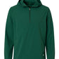 adidas Outerwear XS / Collegiate Green adidas - Men's Ultimate365 Course Control Anorak Jacket