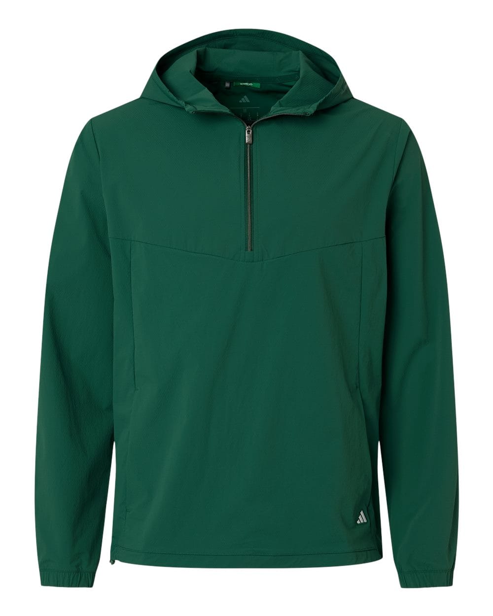 adidas Outerwear XS / Collegiate Green adidas - Men's Ultimate365 Course Control Anorak Jacket