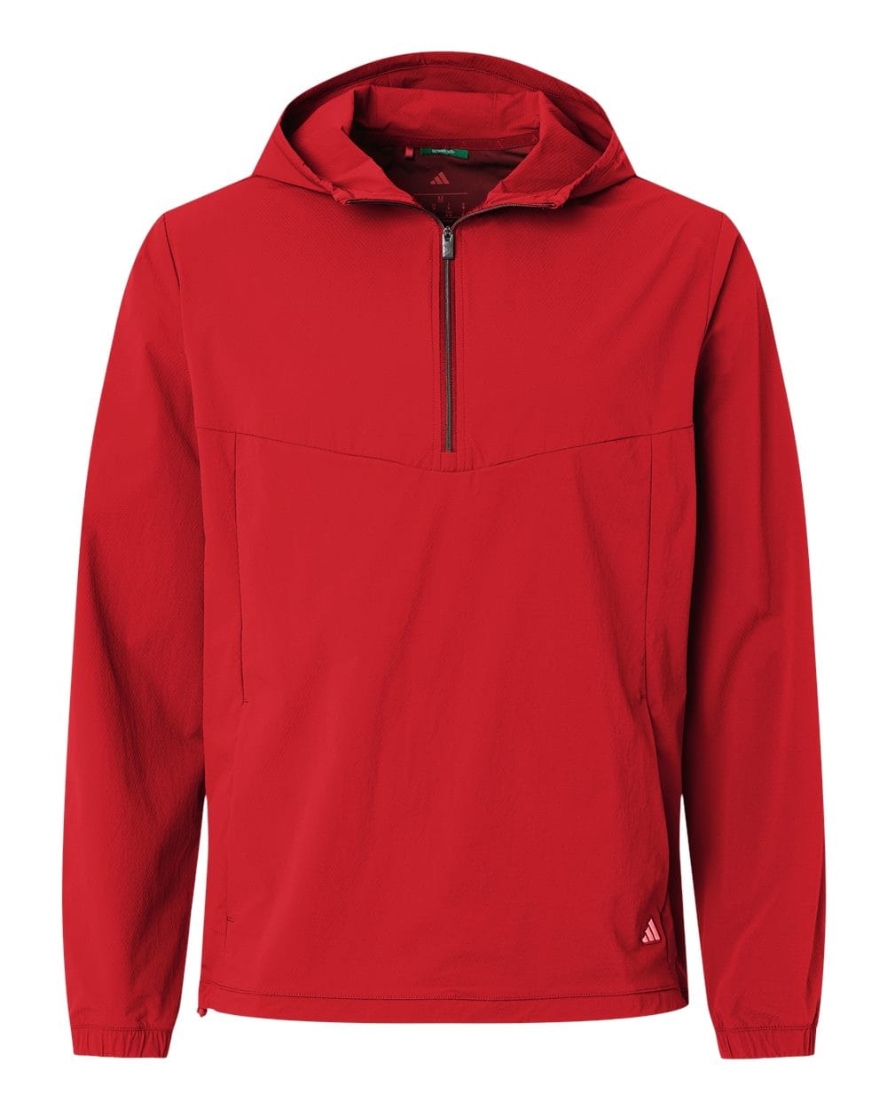 adidas Outerwear XS / Collegiate Red adidas - Men's Ultimate365 Course Control Anorak Jacket