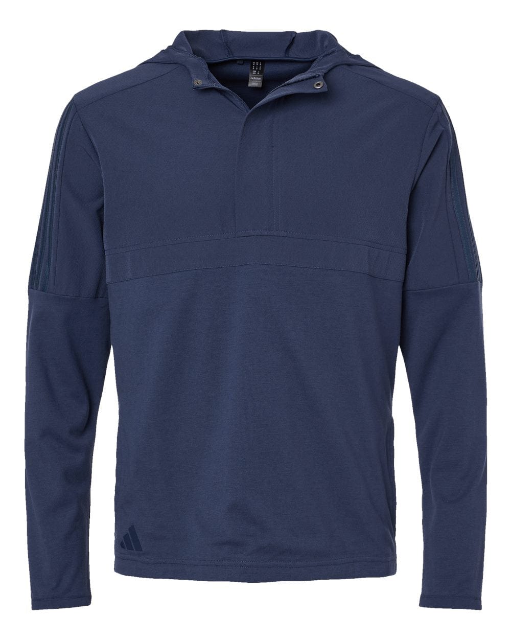 adidas Outerwear XS / Crew Navy adidas - Men's Anorak