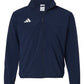 adidas Outerwear XS / Team Navy Blue/White adidas - Women's TIRO Woven Full-Zip Track Jacket