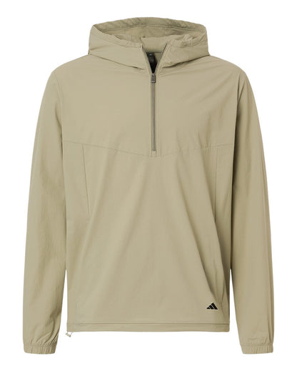 adidas Outerwear XS / Wonder Cargo adidas - Men's Ultimate365 Course Control Anorak Jacket