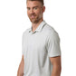 adidas Polos adidas - Men's 4-Way Stretch Printed Polo