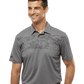 adidas Polos adidas - Men's Camo Chest Print Polo