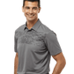 adidas Polos adidas - Men's Camo Chest Print Polo