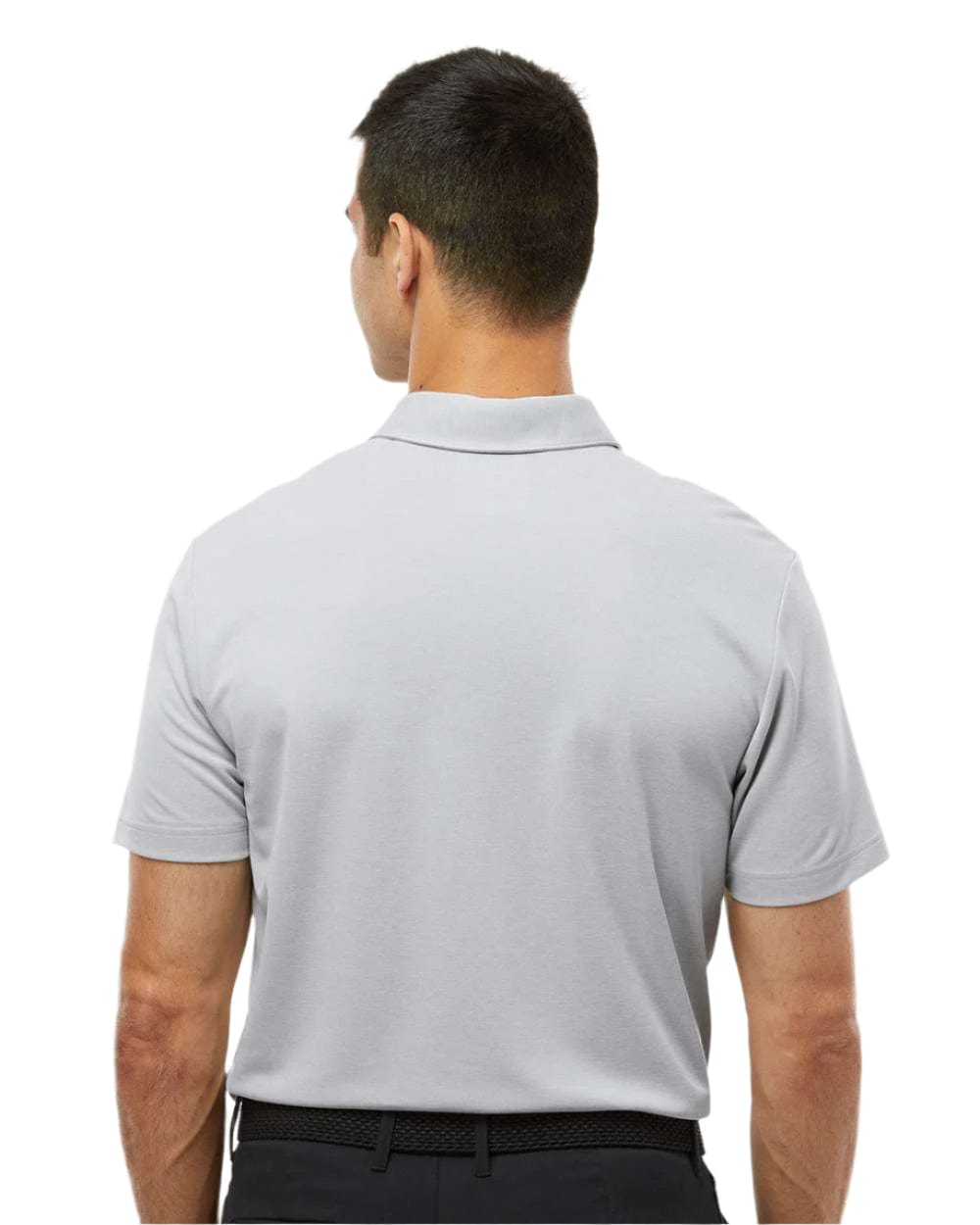 adidas Polos adidas - Men's Heathered Polo