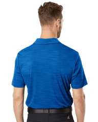 adidas Polos adidas - Men's Mélange Sport Shirt